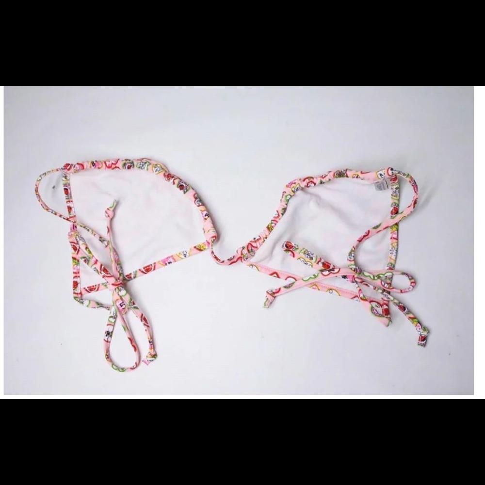 Chanel Pink Heart Bikini - Picture 2 of 8